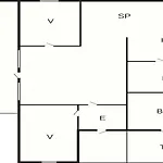5 Person In Feriehus