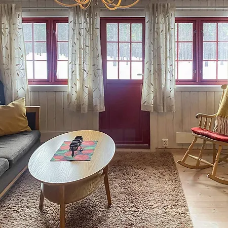 5 Person In Feriehus *