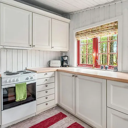 5 Person In Feriehus Røros