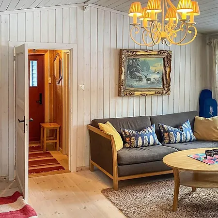 5 Person In * Røros