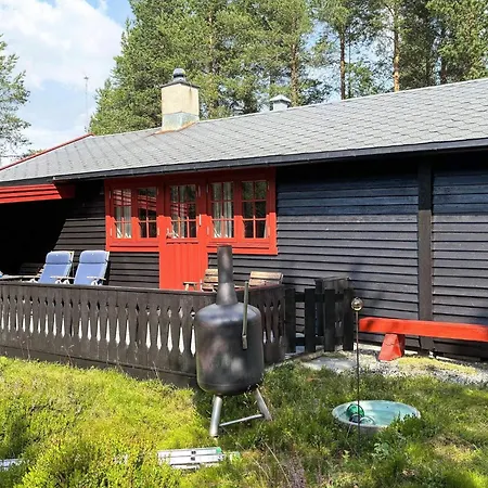 5 Person In Prázdninový dům