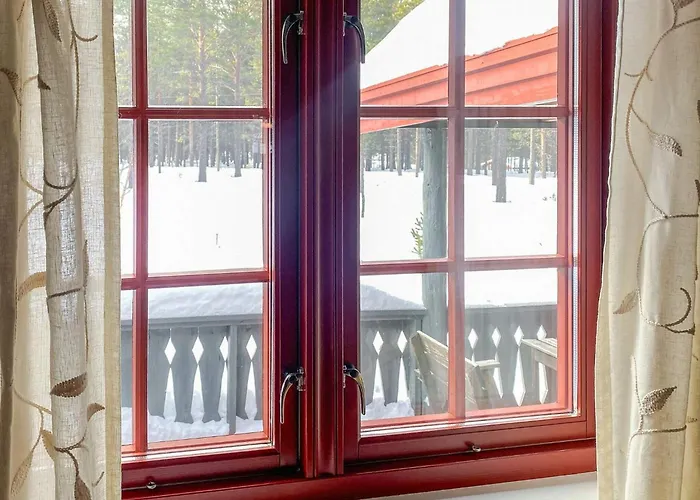 5 Person In Semesterbostad *