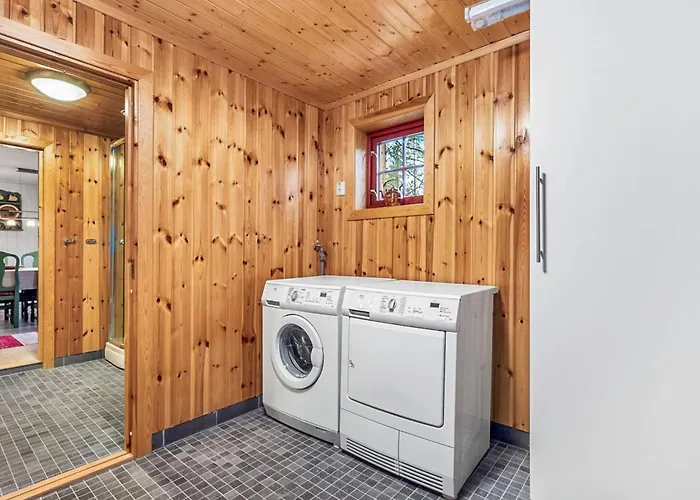 5 Person In Semesterbostad